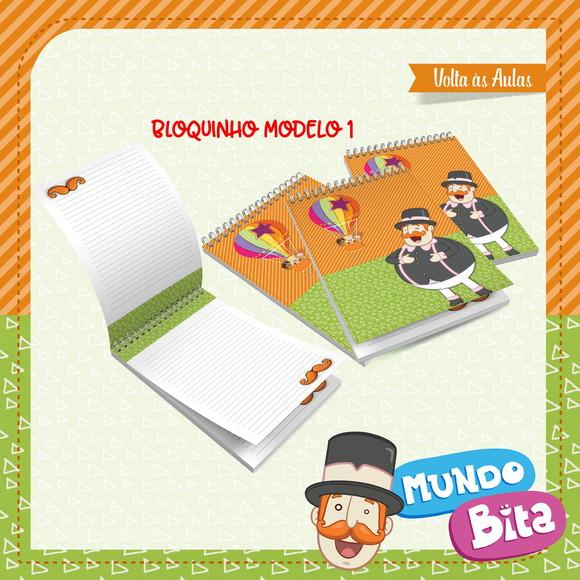 Arquivos Etiquetas Escolares Mundo Bita 2021 STUDIO/PDF