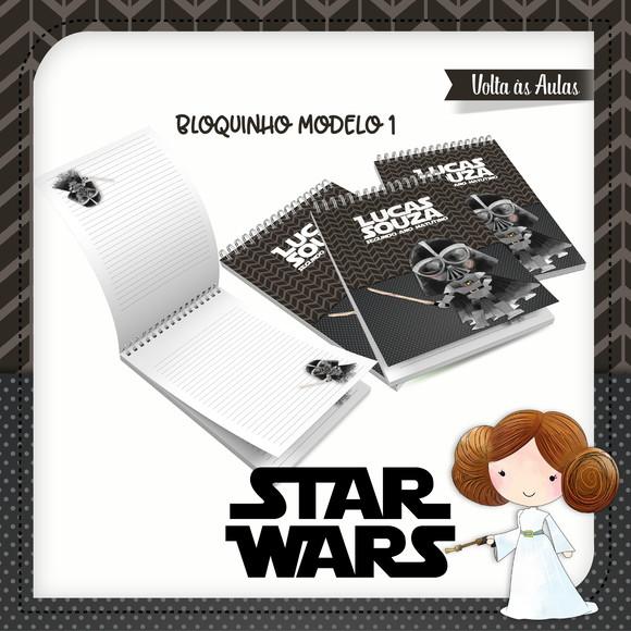 Arquivos Etiquetas Escolares Star Wars 2021 STUDIO/PDF