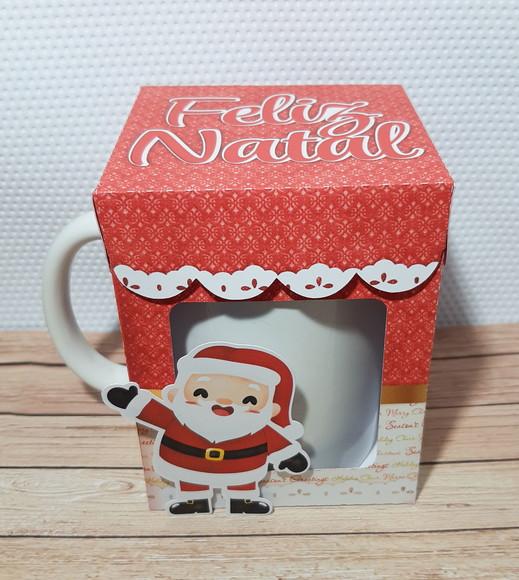 Arquivos Silhouette caneca Natal 02