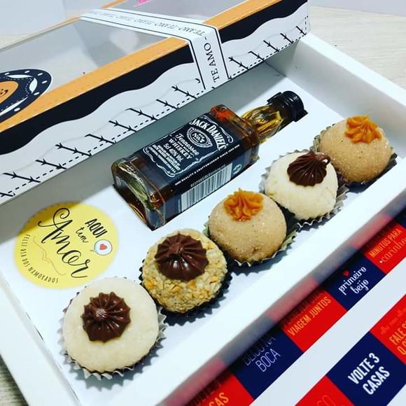 Arquivos Silhouette dia dos namorados caixa doce e bebidas