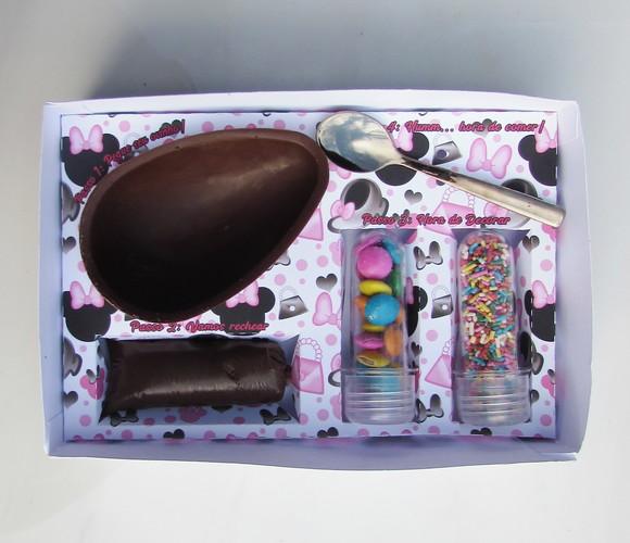 Arquivos Silhouette Mini Confeiteira Minnie 03 Studio/PDF