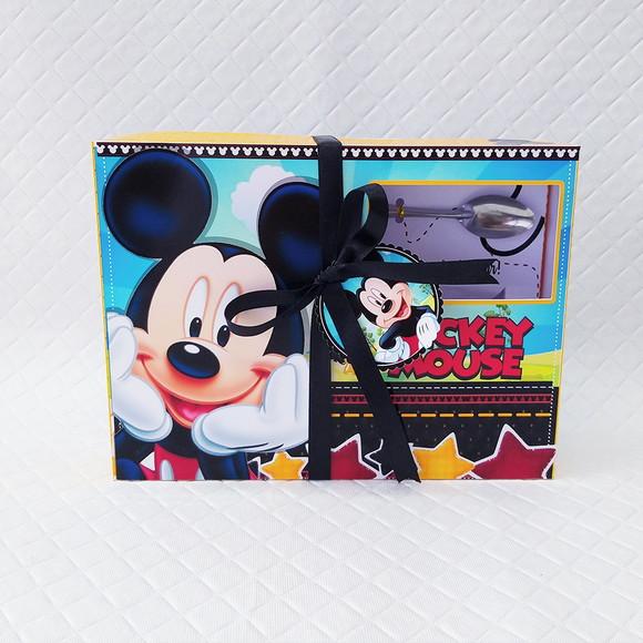 Arquivos Silhouette Mini Confeiteiro Mickey Studio/PDF 2