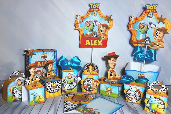 Arquivos Silhouette toy Story 4