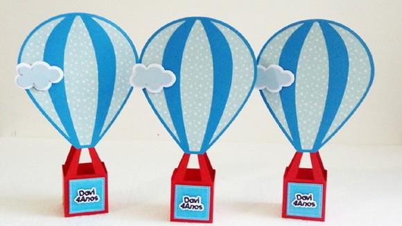 Arquivos Silhouette-caixa Balão