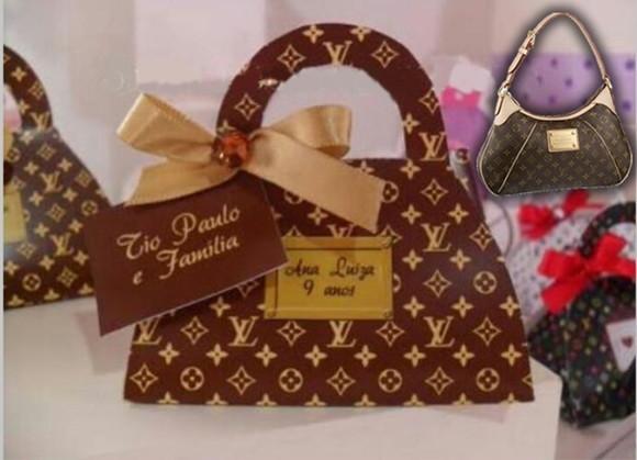 Bolsa Louis Vuitton Bolsinha Arquivo De Corte Silhouette