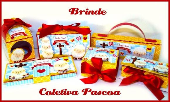 Coletiva Exclusiva Pascoa 2019