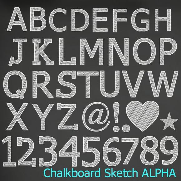 Kit Completo Scrapbook Letras 3d Números PNG Jpg