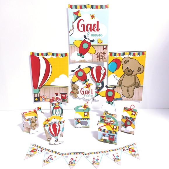 KIT Digital ARQUIVO SILHOUETTE BRINQUEDOS STUDIO/PDF 19