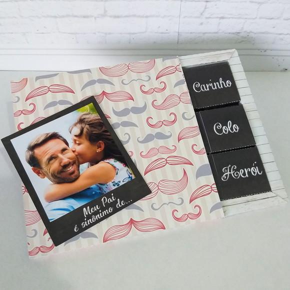 Kit Digital Feliz Dia dos Pais Studio/PDF 2