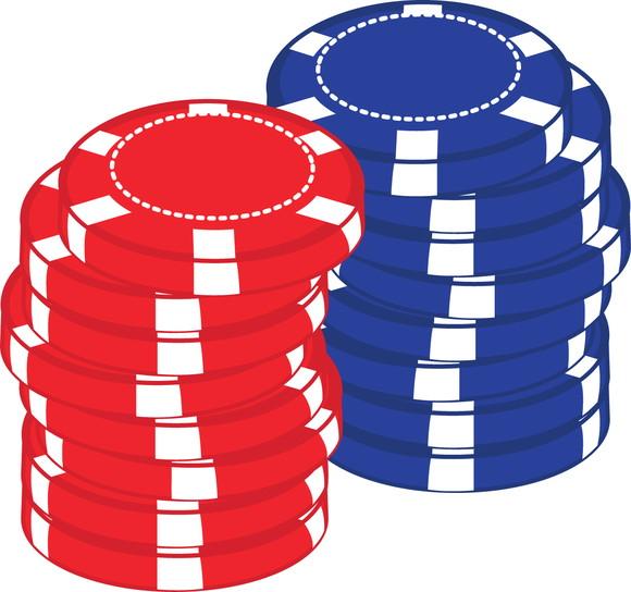 Kit Digital Las Vegas Cassino Baralho Poker Ficha