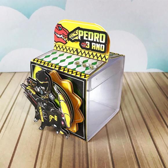 KIT DIGITAL RANGERS DINO CHARGE STUDIO/PDF