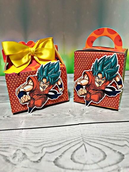 Kit Digital Silhouette Dragon Ball 1