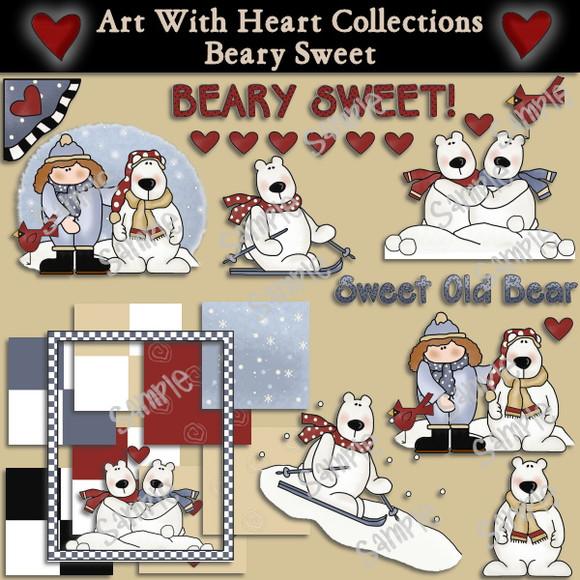 Kit Scrapbook Animais