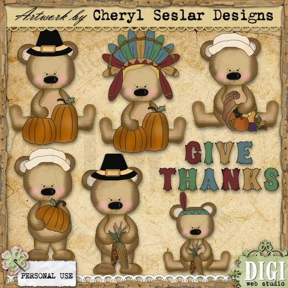 Kit Scrapbook Animais