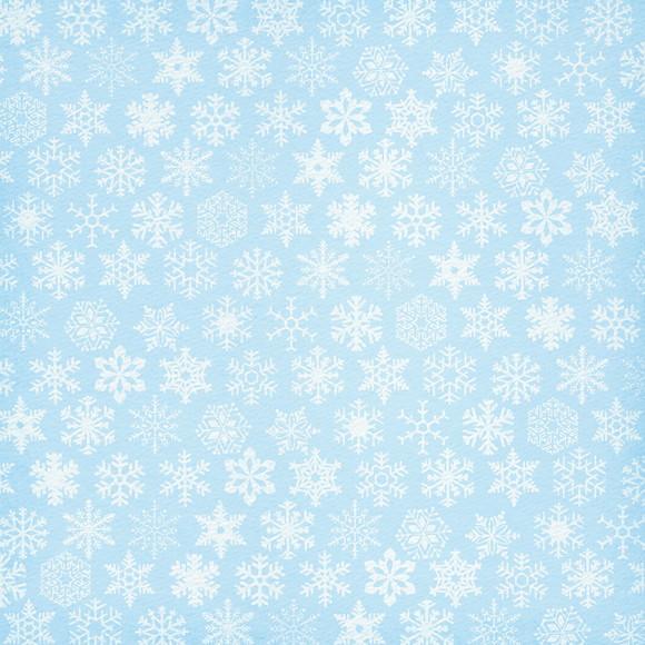 Kit Scrapbook Digital Frozen