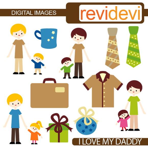 Kit Scrapbook Digital Minha Familia Imagens Clipart