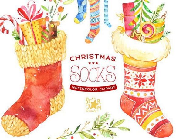 Kit Scrapbook Digital Natal 01