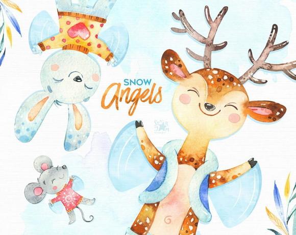 Kit Scrapbook Digital Natal 07