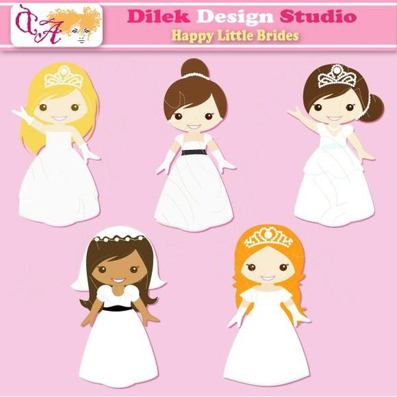 Scrapbook Digital Casamento - Clipart, Elementos E Fundos