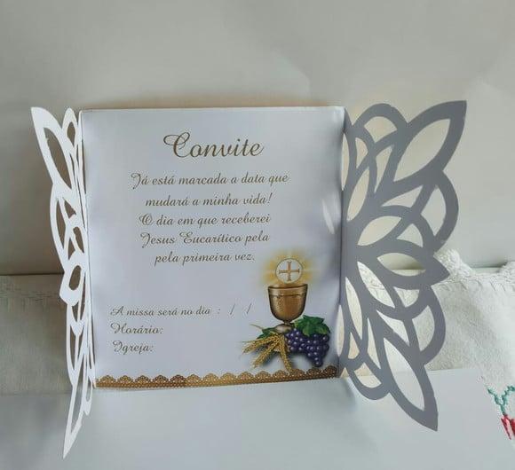 Arquivo Corte Silhouette Eucaristia Studio/PDF