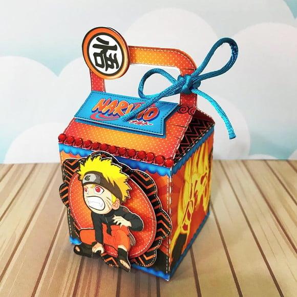 Arquivo Corte Silhouette Naruto 2019
