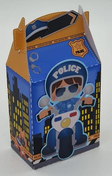 Arquivo Corte Silhouette Policia Studio/PDF 02