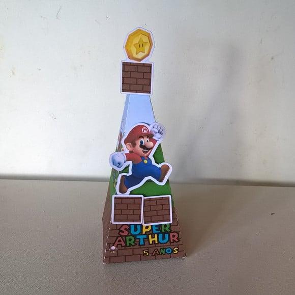 Arquivo Corte Silhouette Super mario 03