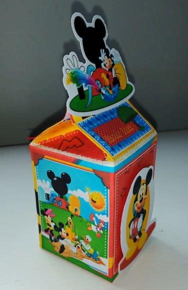 ARQUIVO DE CORTE A CASA DO MICKEY STUDIO/PDF