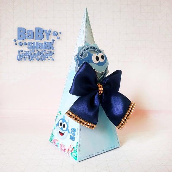 Arquivo de corte Baby Shark 27 Studio/PDF