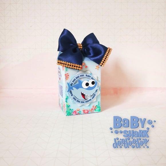 Arquivo de corte Baby Shark 27 Studio/PDF