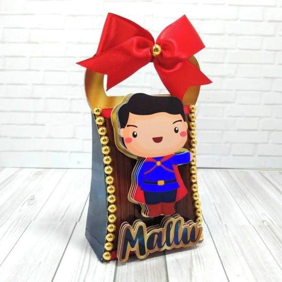 Arquivo de corte Branca de Neve 18