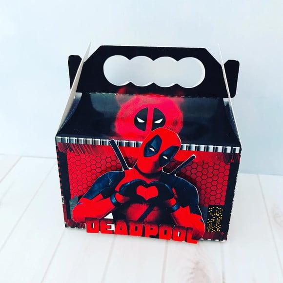 Arquivo de corte Deadpool
