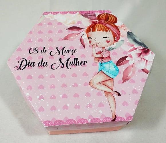 Arquivo de corte Dia da Mulher Studio/PDF 02
