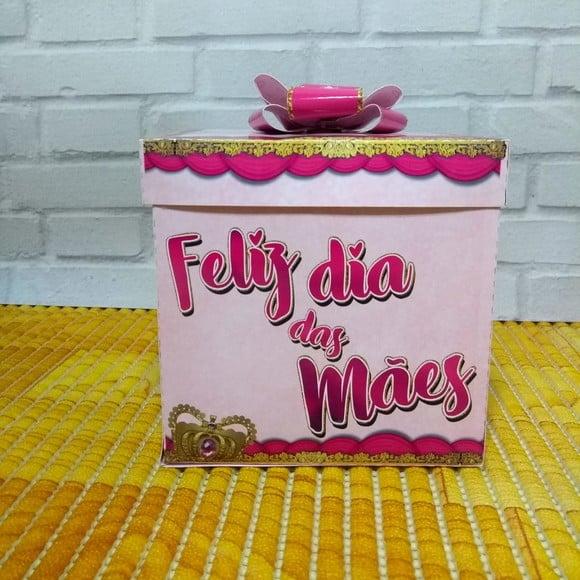 Arquivo de corte Dia das Mães 3