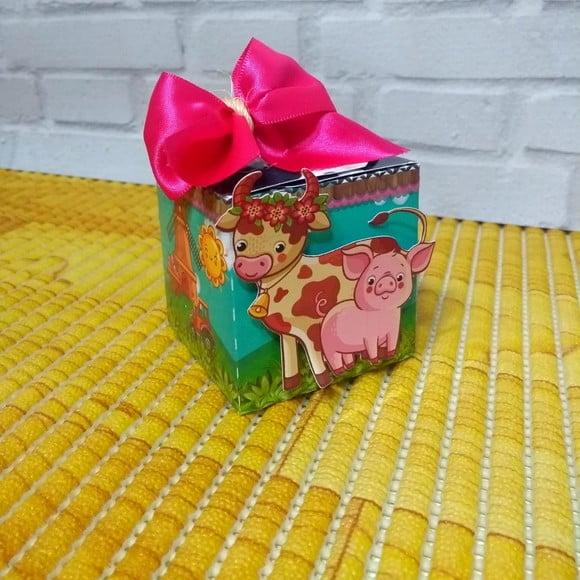 Arquivo de corte Fazendinha 25
