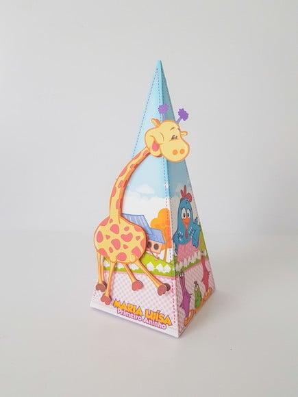 Arquivo de corte Galinha PIntadinha 15