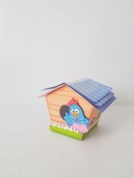 Arquivo de corte Galinha PIntadinha 15