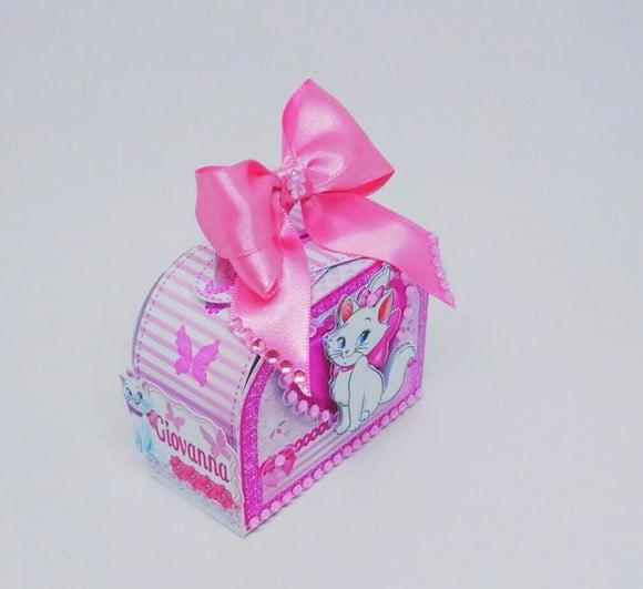 Arquivo de corte Gatinha Marie 00