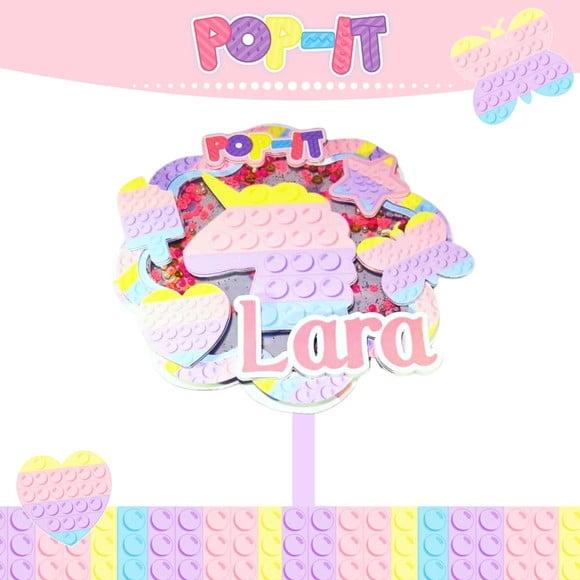 Arquivo de corte kit digital POP IT Studio/PDF 06