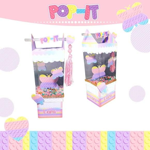 Arquivo de corte kit digital POP IT Studio/PDF 06