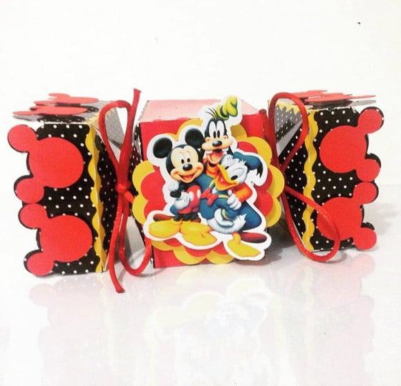 Arquivo de corte Mickey 16