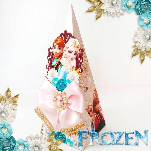 Arquivo de corte Silhouette Frozen 05 Luxo Studio/PDF