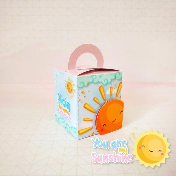 Arquivo de corte Silhouette Sunshime 05 Luxo Studio
