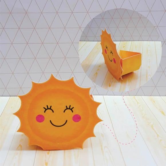 Arquivo de corte Sunshine 1 STUDIO E PDF