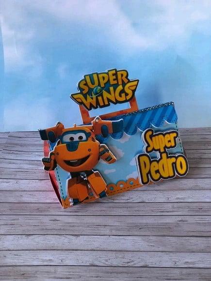 Arquivo de corte Super Wings 5