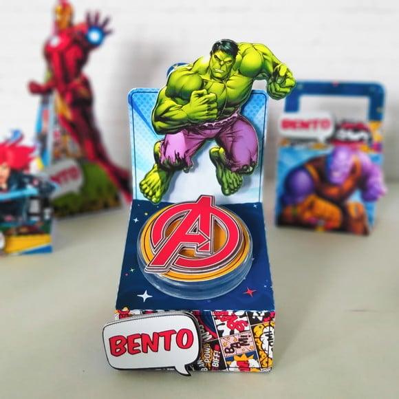 arquivo de corte Vingadores 16 STUDIO E PDF