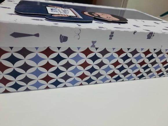 Arquivo Digital Caixa Para 6 Doces E Cerveja Long Neck