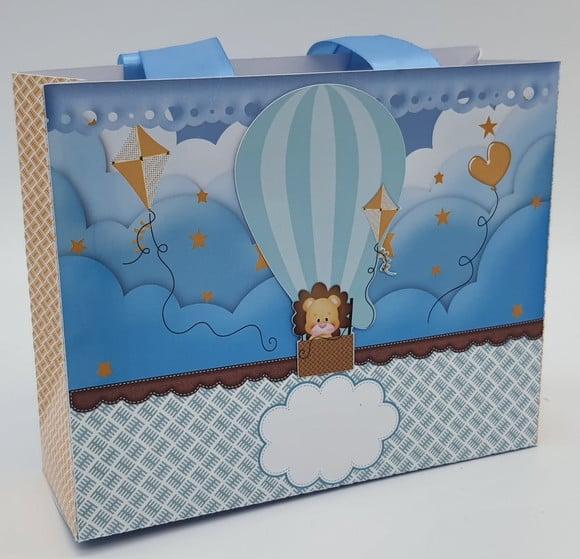 Arquivo Silhouette LEAOZINHO E BALAO Studio/PDF