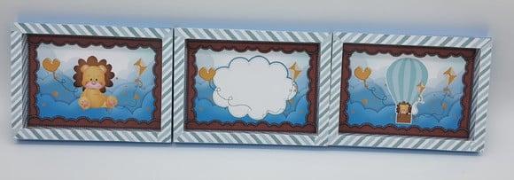 Arquivo Silhouette LEAOZINHO E BALAO Studio/PDF