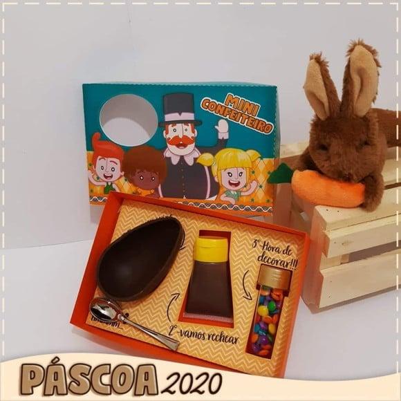 Arquivo Silhouette Mini Confeiteiro varios temas Lançamento